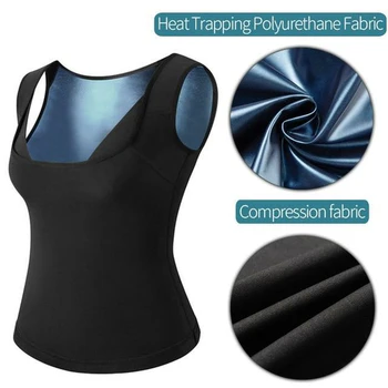 Sauna Sweat Vest